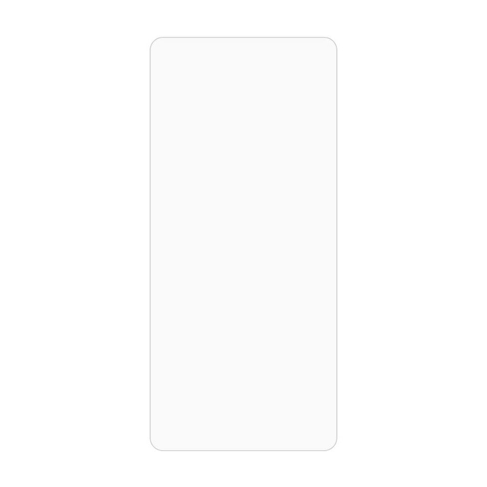 Sony Xperia 1 VIII Arc Edge Tempered Glass Screen Protector 0.3mm - Transparent