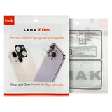 Google Pixel 11 Pro Fold IMAK Camera Lens Protector - Transparent