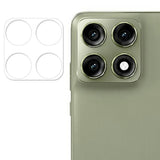 Motorola Edge 70 Pro Tempered Camera Lens Protector Glass - Transparent