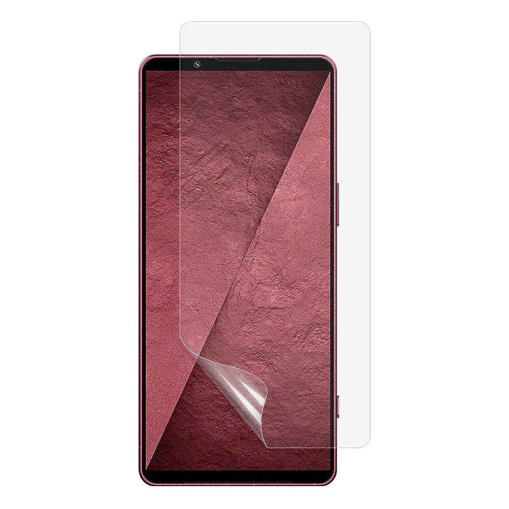 Sony Xperia 1 VIII PET Screen Protection Film - Transparent