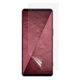 Sony Xperia 1 VIII PET Screen Protection Film - Transparent