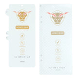 Samsung Galaxy Z Flip8 Screen Protector Set of 4 - Transparent