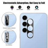 Samsung Galaxy S26 FE Camera Lens Protector - Black