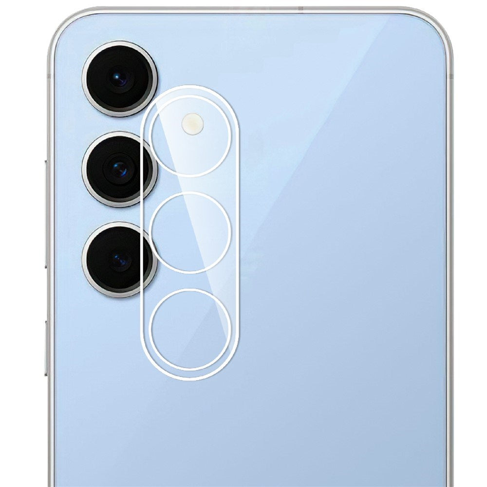 Samsung Galaxy S26 FE Camera Lens Protector - Transparent