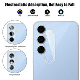 Samsung Galaxy S26 FE Camera Lens Protector - Transparent