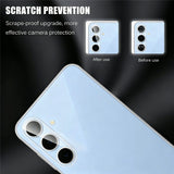 Samsung Galaxy S26 FE Camera Lens Protector - Transparent