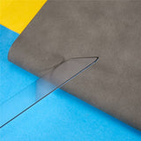 Motorola Moto G37 / G47 Screen Protector w. Black Edge - Transparent
