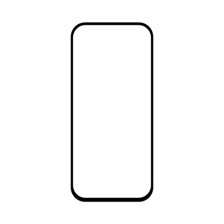 Samsung Galaxy S26 FE Screen Protector Glass - Transparent / Black Edge