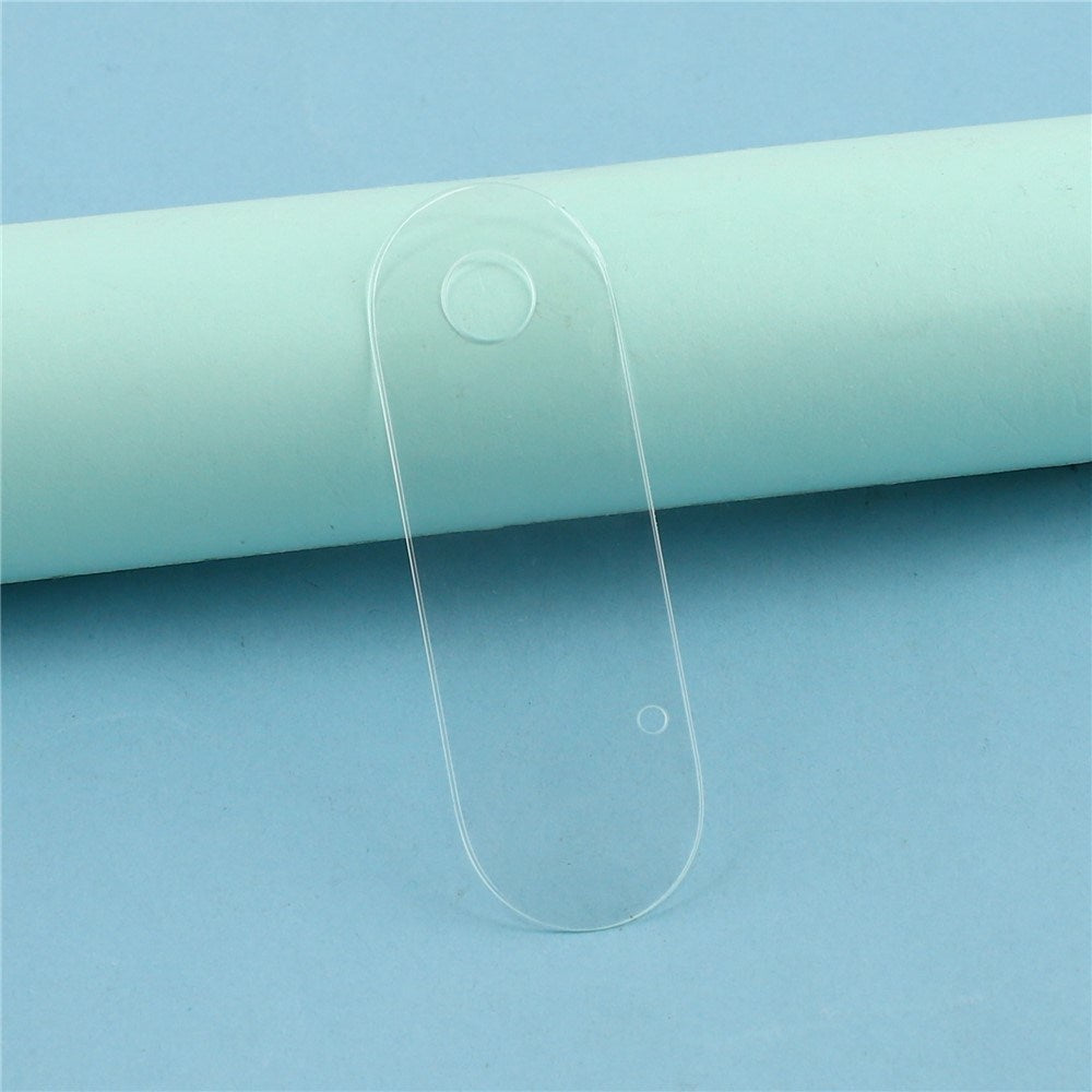 Google Pixel 11 Pro Tempered Camera Lens Protector Glass - Transparent