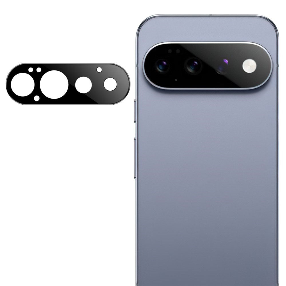 Google Pixel 11 Pro IMAK Camera Lens Protector - Black