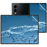 Samsung Galaxy Z Fold 8 IMAK Screen Protection Film - Front & Rear Screen - Transparent