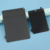 iPhone Fold Matte Screen Protector Film - Privacy Function  - Transparent
