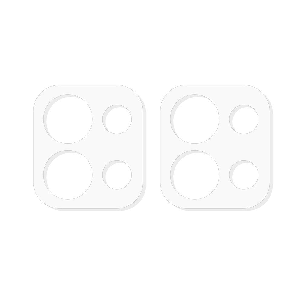 OPPO Reno16 F (5G) Protective Glass for Camera Lense - 2 pcs. - Transparent