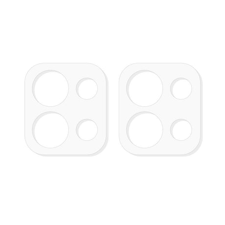 OPPO Reno16 F (5G) Protective Glass for Camera Lense - 2 pcs. - Transparent