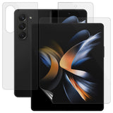 Samsung Galaxy Z Fold8 Ultra 3-Piece Screen Protector Film - Transparent