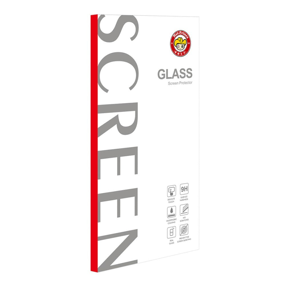 Enkay OnePlus 11 Screen Protector Tempered Glass - Full Fit - Black