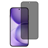 OPPO Reno16 F (5G) Screen Protection Glass with Privacy Filter - Transparent