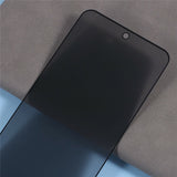 OPPO Reno16 F (5G) Screen Protection Glass with Privacy Filter - Transparent