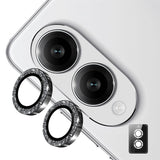 Samsung Galaxy Z Fold8 ENKAY Glitter Camera Lens Protector - Black
