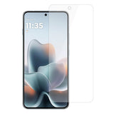 Motorola Edge 70 Max Screen Protection - 0,3mm Tempered Glass - Transparent