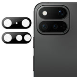 Google Pixel 11 Pro Fold IMAK Tempered Glass Camera Lens Protector - Black