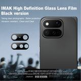 Google Pixel 11 Pro Fold IMAK Tempered Glass Camera Lens Protector - Black