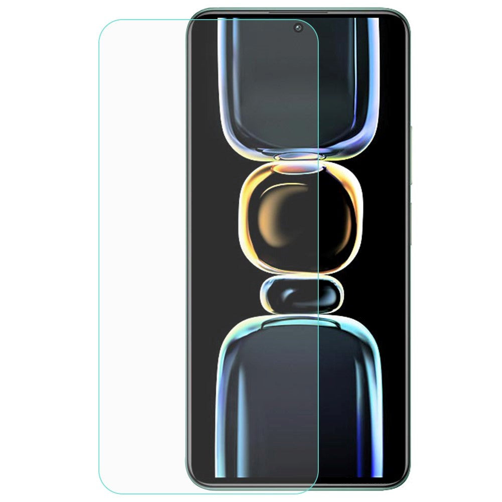 Motorola Thinkphone Case-Friendly Screen Protection - Transparent