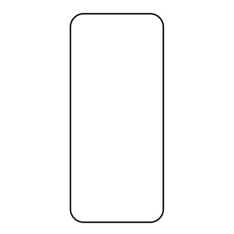 Google Pixel 11 Pro XL Screen Protector Glass - Transparent / Black Edge