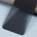iPhone 18 Pro Max Tempered Glass Screen Protector - Privacy - Transparent