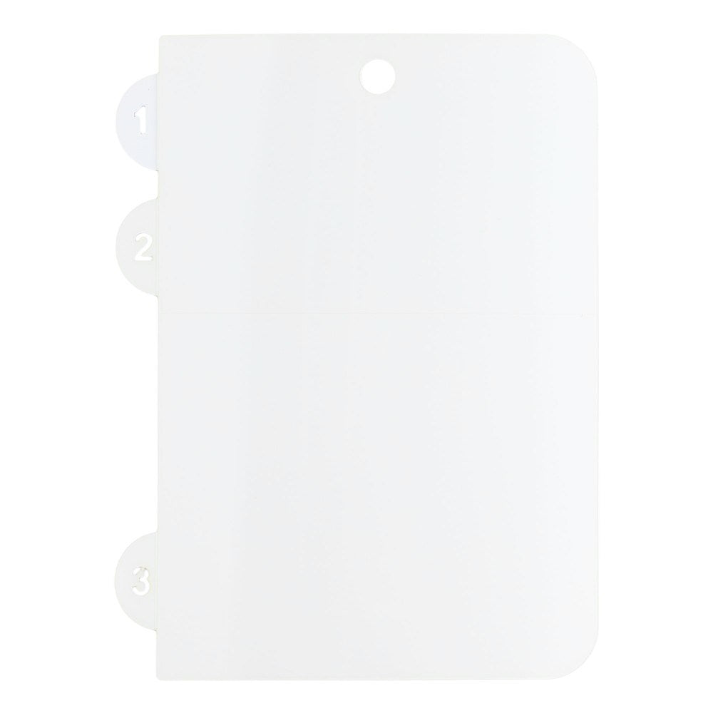 iPhone Fold Matte Screen Protector Film - Transparent