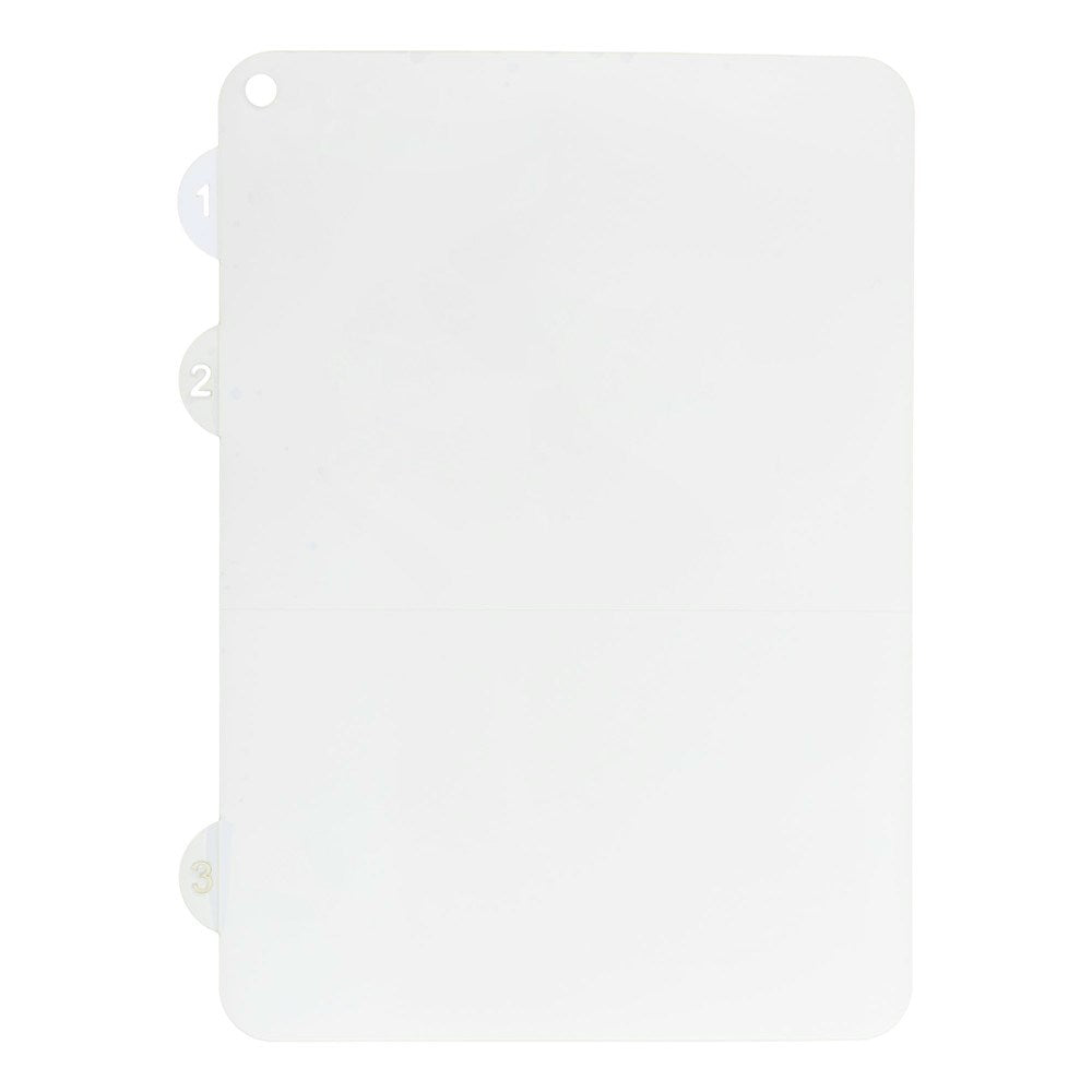 iPhone Fold Matte Screen Protector Film - Transparent