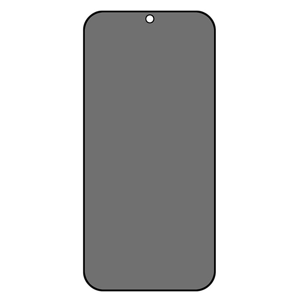 Xiaomi Redmi 17 (5G / 4G) Tempered Glass Screen Protector - Privacy Function - Transparent