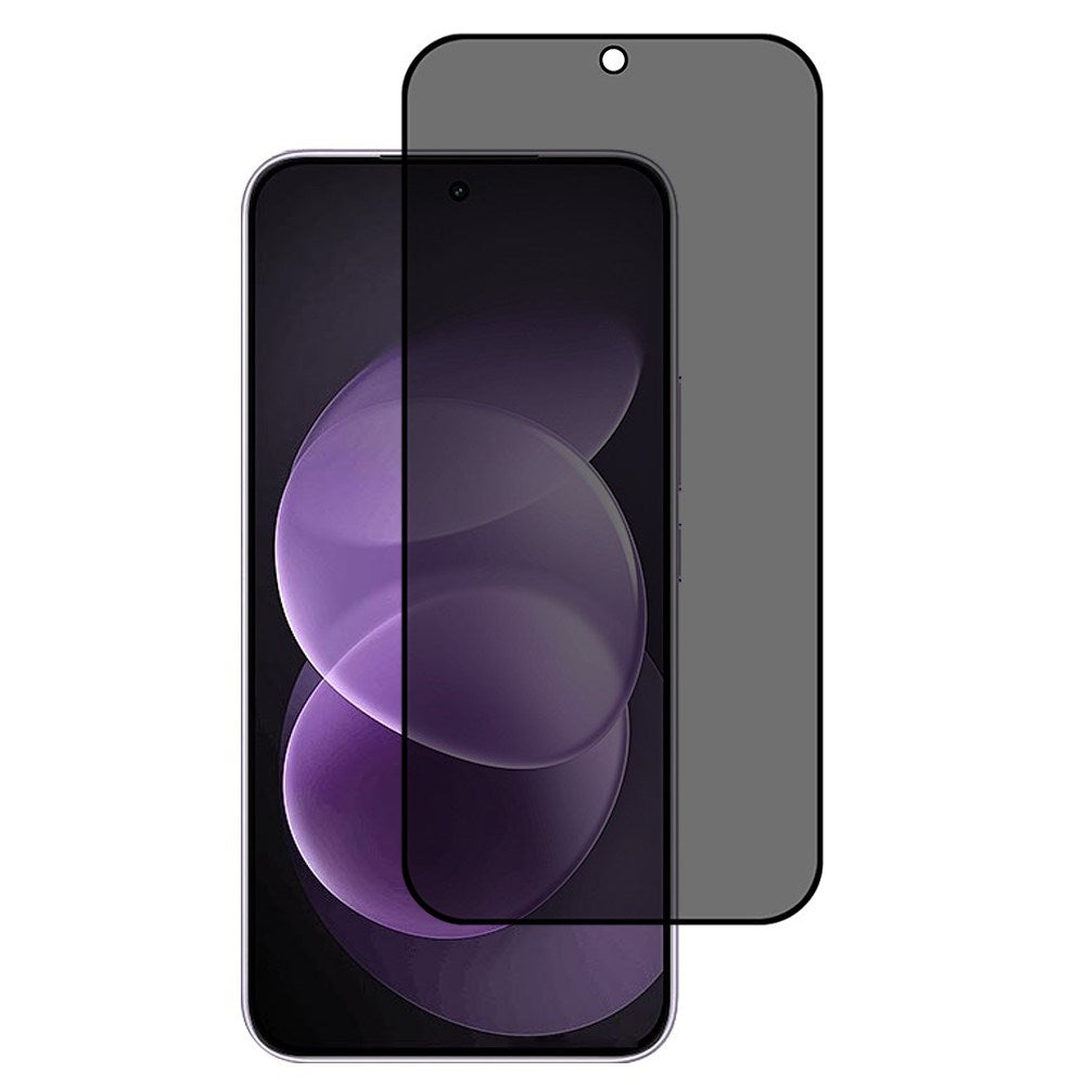 Xiaomi Redmi Note 17 Pro (5G) EIDERWOOD Tempered Privacy Screen Protector - Transparent