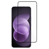 Xiaomi Redmi Note 17 Pro (5G) EIDERWOOD Tempered Protective Glass - Transparent / Black