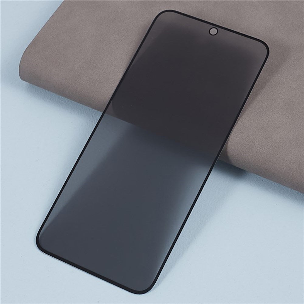 Xiaomi Redmi Note 17 Pro Max (5G) EIDERWOOD Tempered Privacy Protective Glass - Transparent