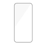 Xiaomi Redmi 17 (5G / 4G) Aluminium-Silicon Glass Screen Protector - Transparent / Black Edge