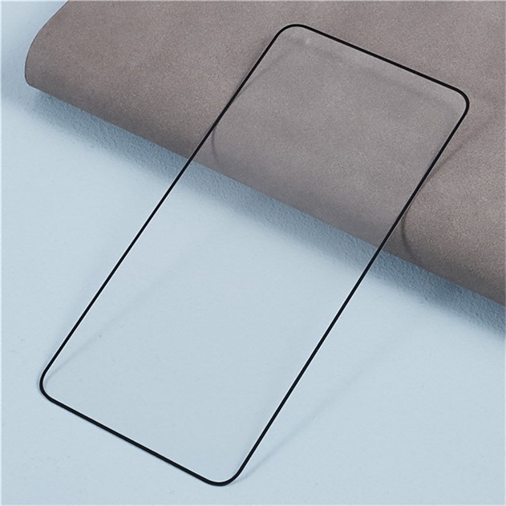 Xiaomi Redmi Note 17 (5G / 4G) EIDERWOOD Full-Fit Tempered Protective Glass - Transparent / Black