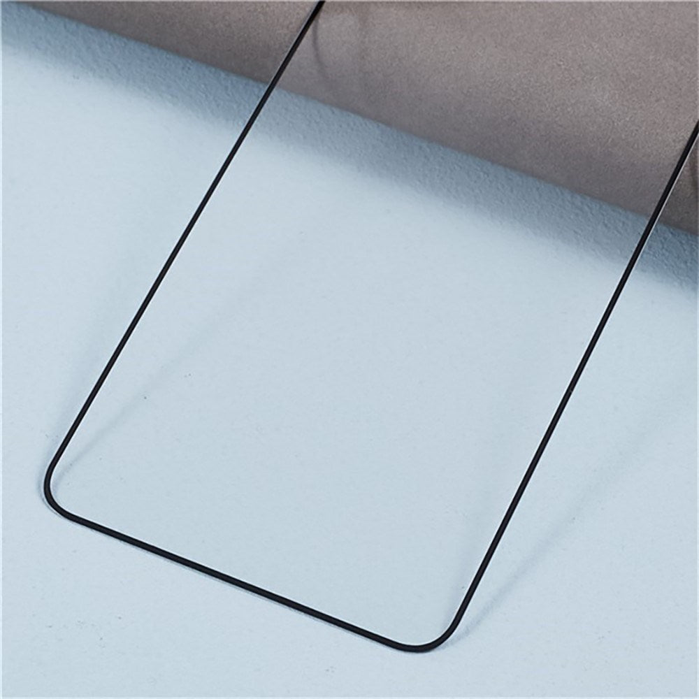 Xiaomi Redmi Note 17 (5G / 4G) EIDERWOOD Full-Fit Tempered Protective Glass - Transparent / Black