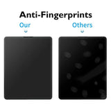 iPad Mini (2026) 8th Gen. Tempered Glass Screen Protector - Transparent