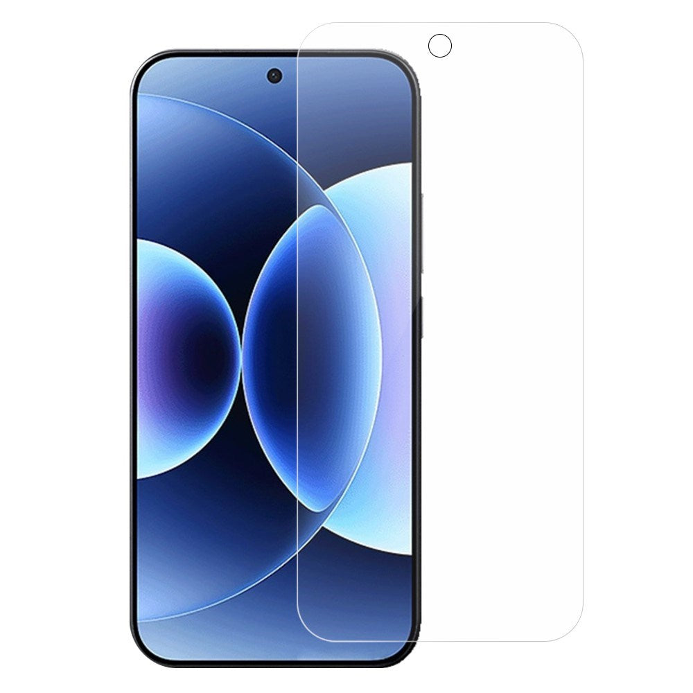 Xiaomi 18 Pro Tempered Glass Screen Protector - Transparent