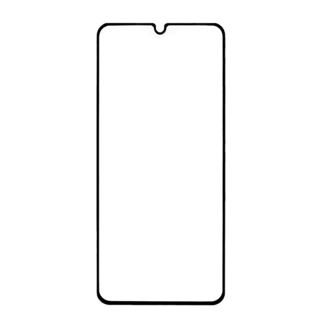 Xiaomi Redmi 17C (5G) Aluminium-Silicon Glass Screen Protector - Transparent / Black Edge
