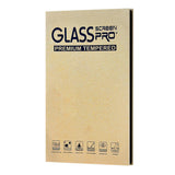 iPad Mini (2026) 8th Gen. Full Fit Tempered Glass Screen Protector - Transparent