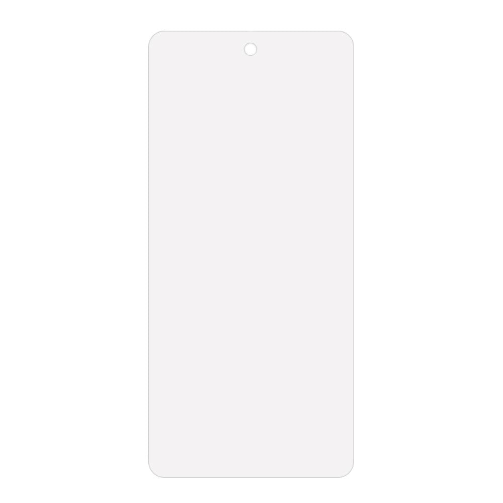 Google Pixel 7A Plastic Protective Film - Transparent