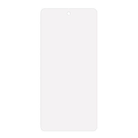 Google Pixel 7A Plastic Film Screen Protector - Transparent