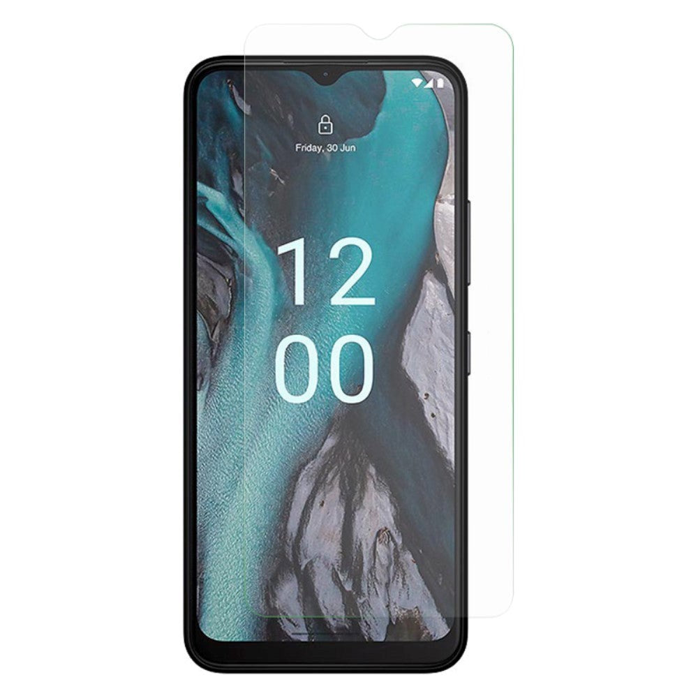 Nokia C22 AMORUS Screen Protector - Case Friendly - Transparent