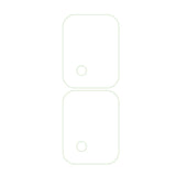 Motorola Moto E13 Camera Lens Protective Glass - 2 Pcs - Transparent