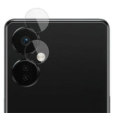 OnePlus Nord CE 3 Lite IMAK Protective Glass for Camera Lens - Transparent