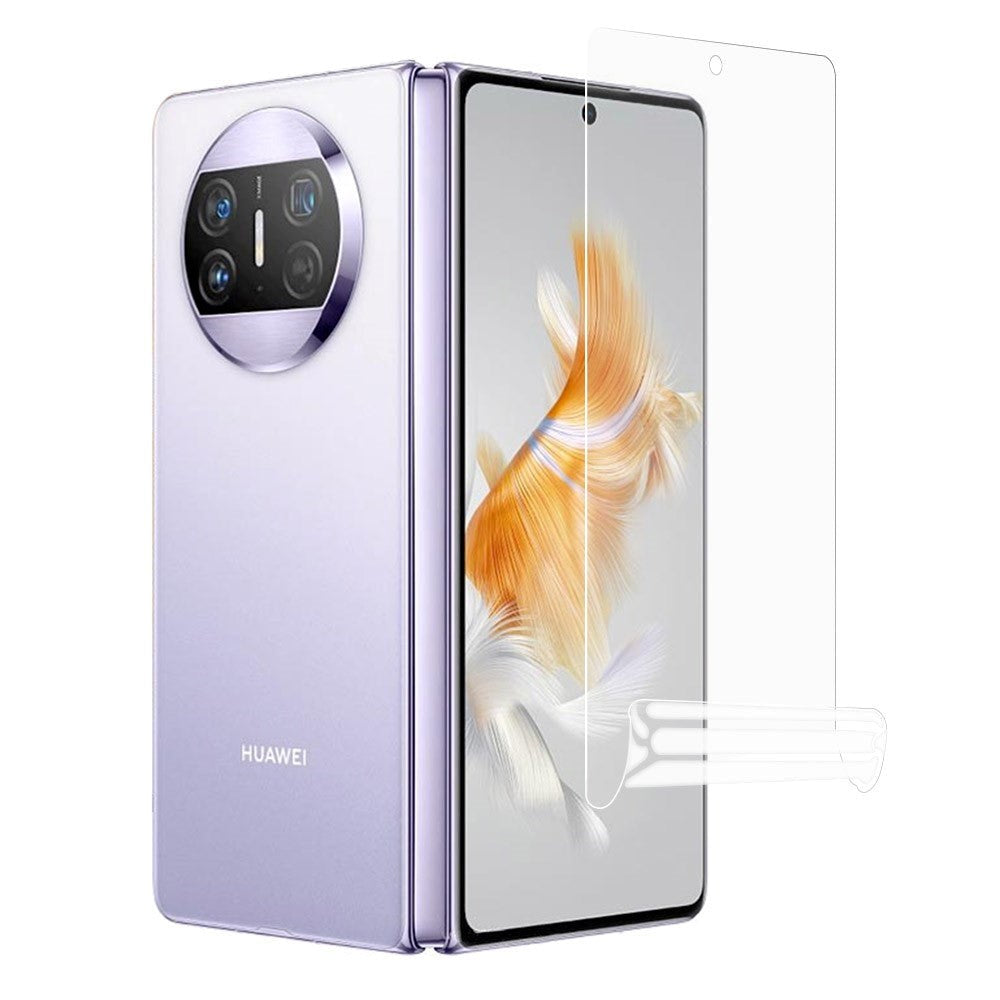 Huawei Mate X3 Front Screen Protector - Transparent