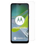 Motorola Moto E13 Screen Protection - Protective Film - Transparent