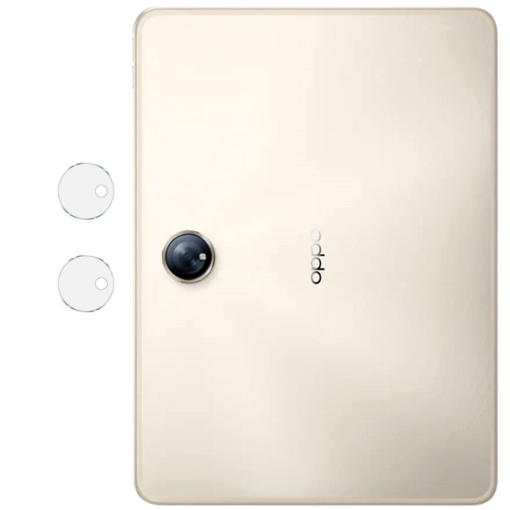 Oppo Pad 2 IMAK Protective Glass for Camera Lens - Transparent (2 pcs.)